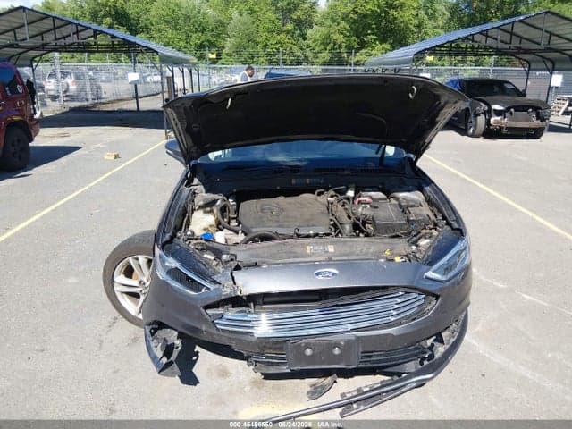 2018 FORD FUSION SE 10