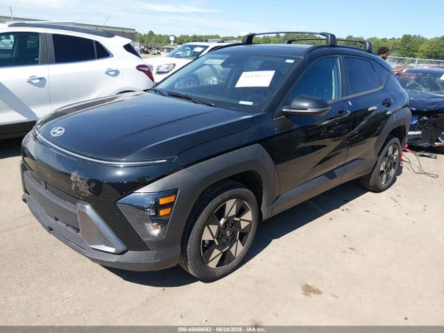 2024 HYUNDAI KONA SEL 2