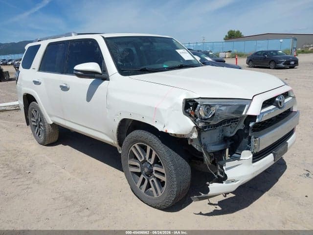 2017 TOYOTA 4RUNNER LIMITED - 1