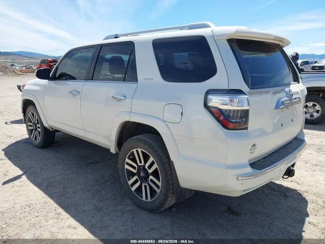 2017 TOYOTA 4RUNNER LIMITED 3