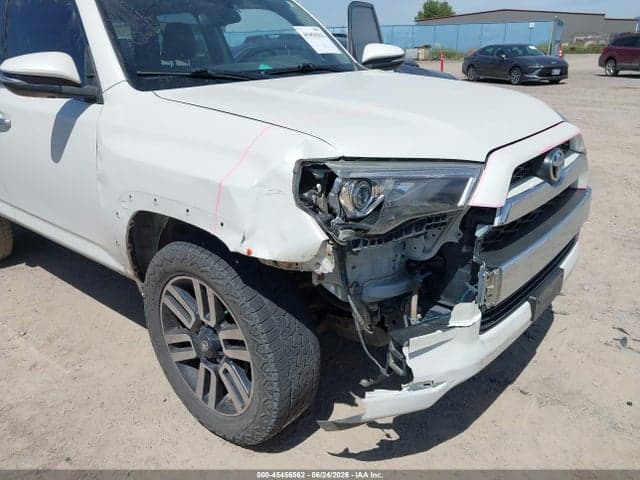2017 TOYOTA 4RUNNER LIMITED 6