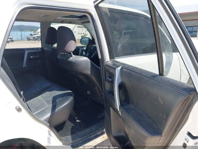 2017 TOYOTA 4RUNNER LIMITED 8