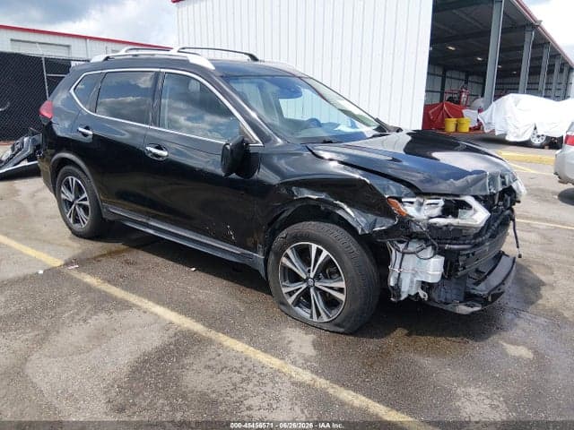 2017 NISSAN ROGUE SL 1