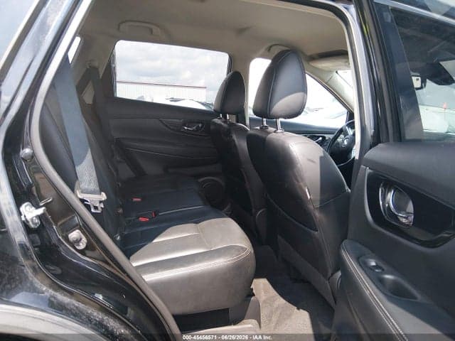 2017 NISSAN ROGUE SL 8