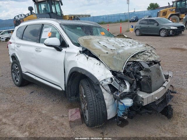 2022 HYUNDAI SANTA FE HYBRID SEL PREMIUM