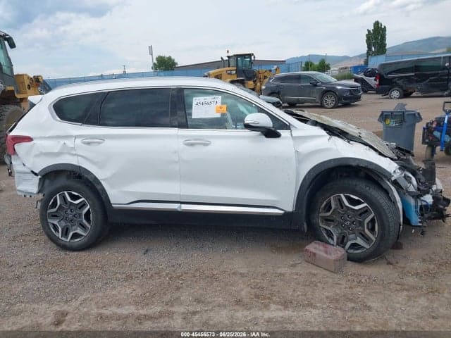 2022 HYUNDAI SANTA FE HYBRID SEL PREMIUM 12