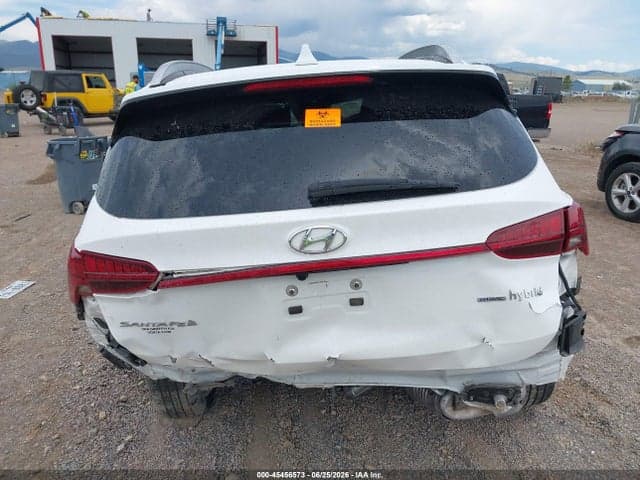 2022 HYUNDAI SANTA FE HYBRID SEL PREMIUM 15