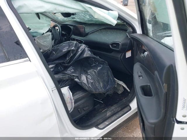 2022 HYUNDAI SANTA FE HYBRID SEL PREMIUM 5