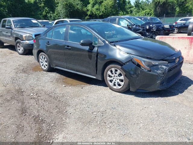 2021 TOYOTA COROLLA LE 1