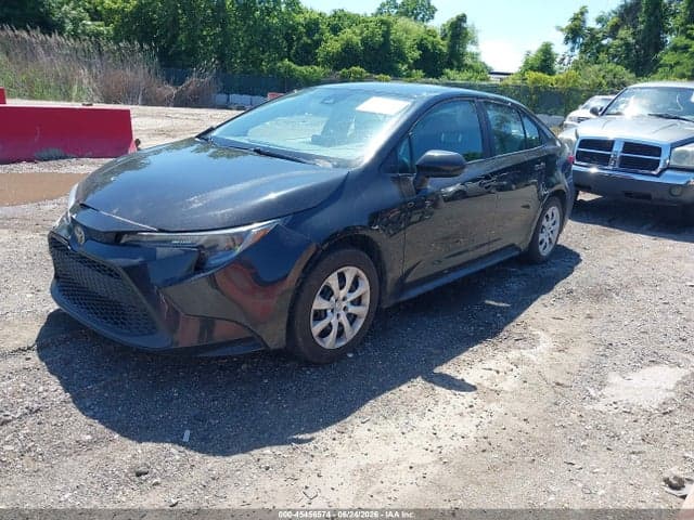 2021 TOYOTA COROLLA LE 2