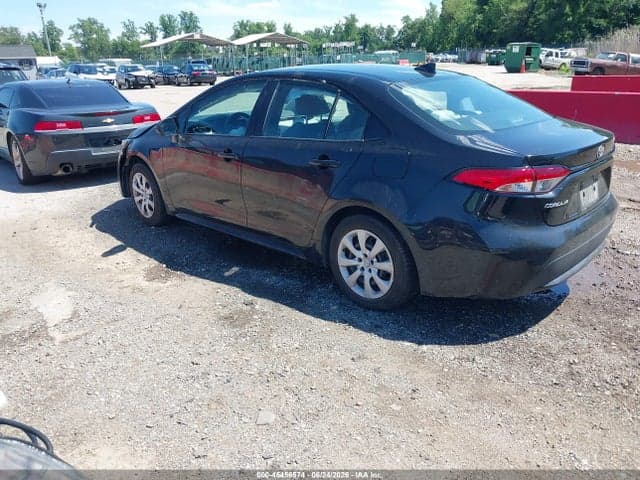 2021 TOYOTA COROLLA LE 3