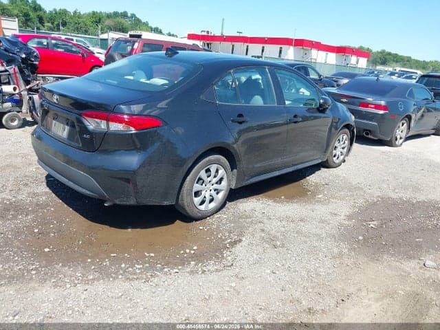 2021 TOYOTA COROLLA LE 4