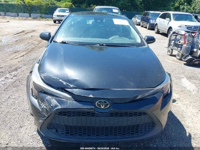 2021 TOYOTA COROLLA LE 6