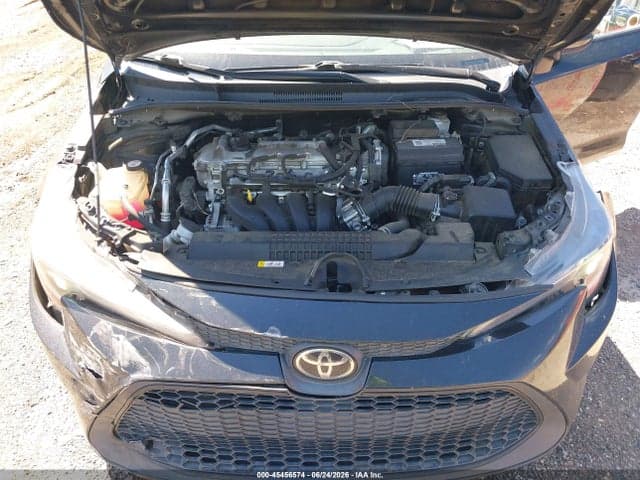 2021 TOYOTA COROLLA LE 10