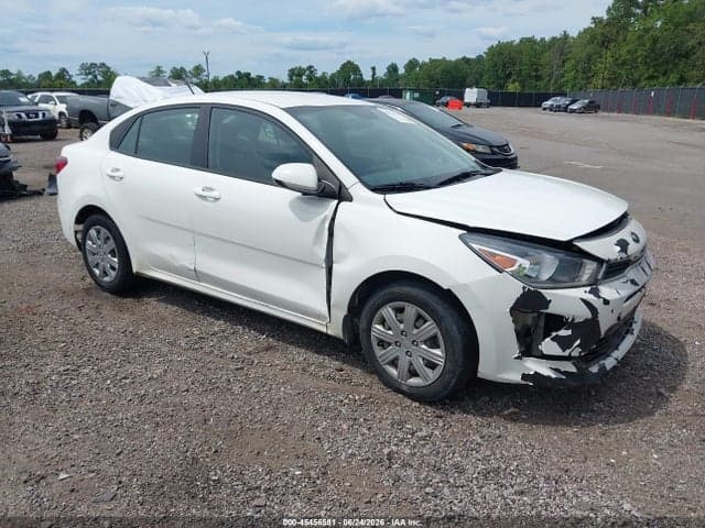 2021 KIA RIO S - 1