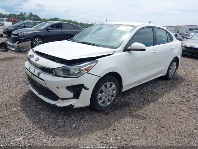 2021 KIA RIO S 2