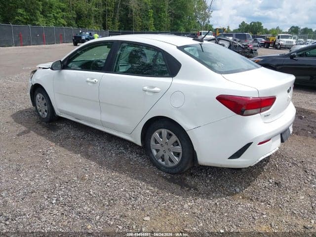 2021 KIA RIO S 3
