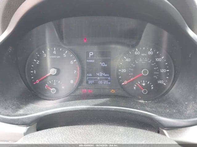 2021 KIA RIO S 7