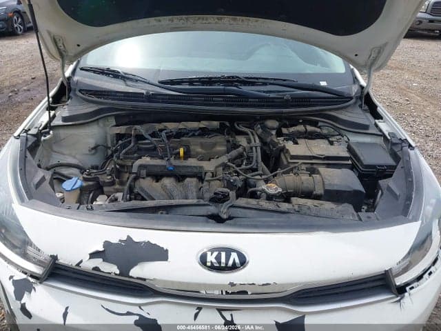 2021 KIA RIO S 10