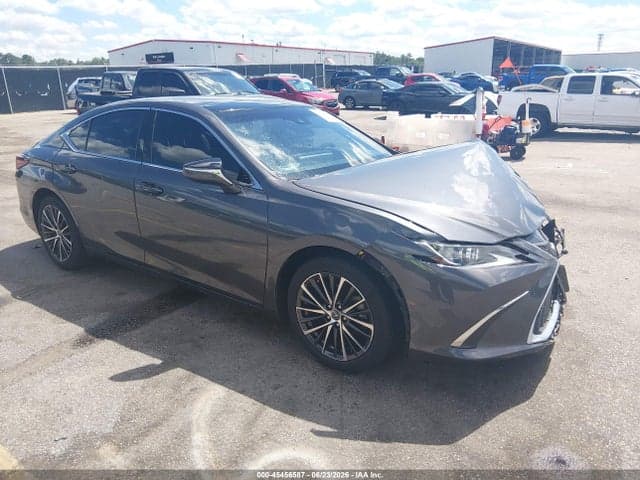 2022 LEXUS ES 350
