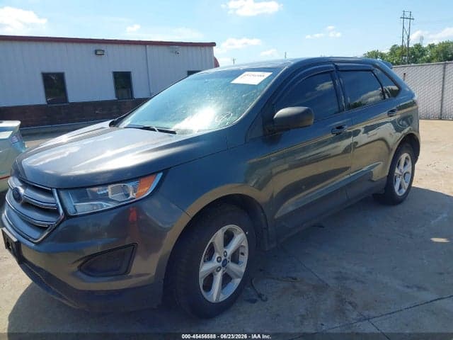 2017 FORD EDGE SE 3