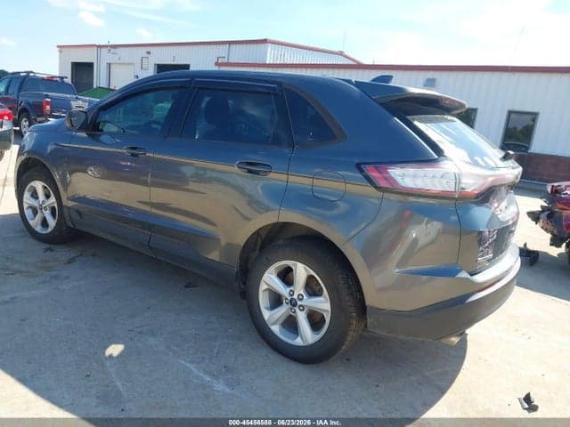 2017 FORD EDGE SE 4