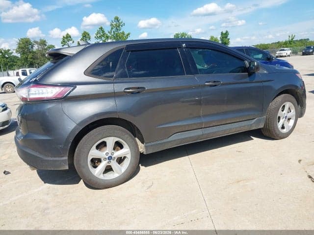 2017 FORD EDGE SE 5