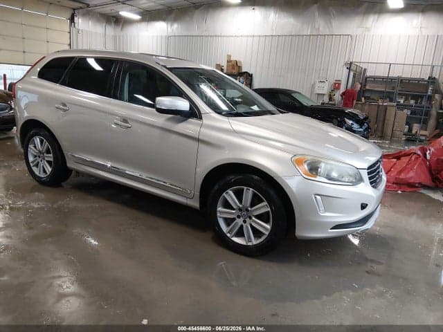 2017 VOLVO XC60 T5 INSCRIPTION