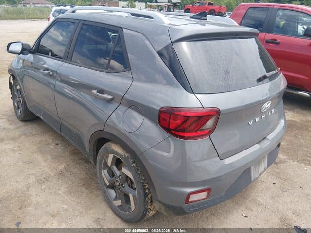 2022 HYUNDAI VENUE SEL 3