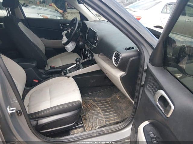 2022 HYUNDAI VENUE SEL 5