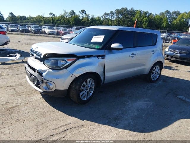 2019 KIA SOUL + 2