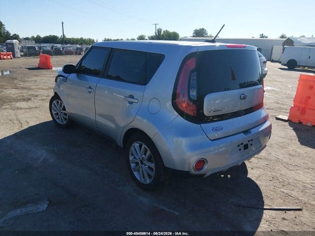 2019 KIA SOUL + 3