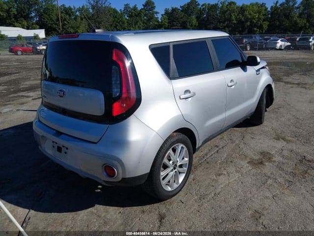 2019 KIA SOUL + 4
