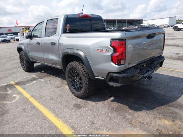 2025 CHEVROLET COLORADO 4WD TRAIL BOSS 3