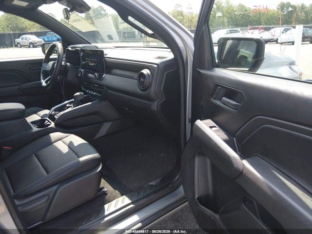 2025 CHEVROLET COLORADO 4WD TRAIL BOSS 5