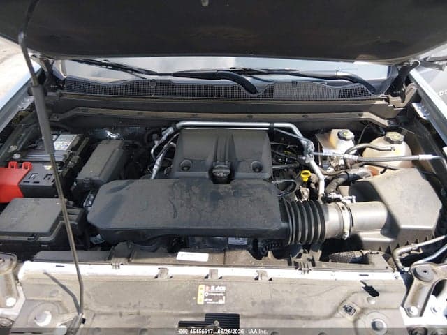 2025 CHEVROLET COLORADO 4WD TRAIL BOSS 10