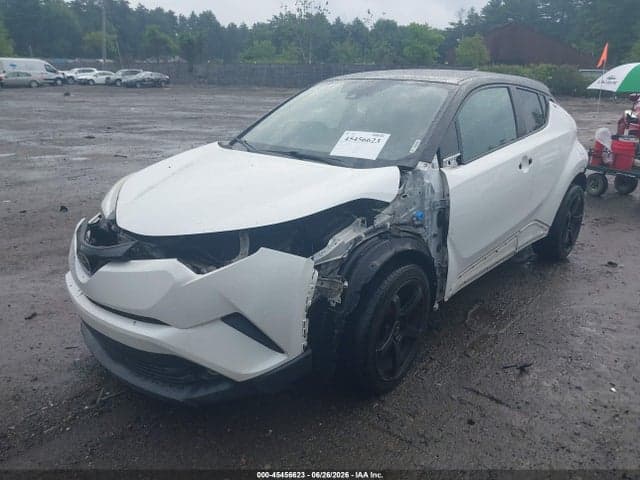 2018 TOYOTA C-HR XLE PREMIUM 2