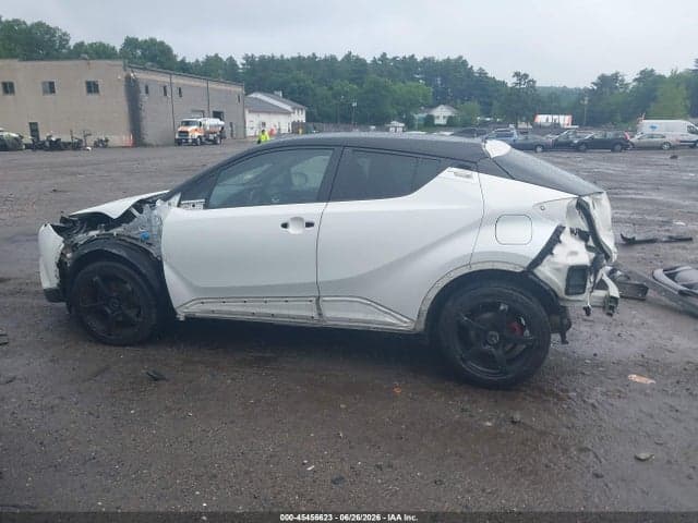 2018 TOYOTA C-HR XLE PREMIUM 14