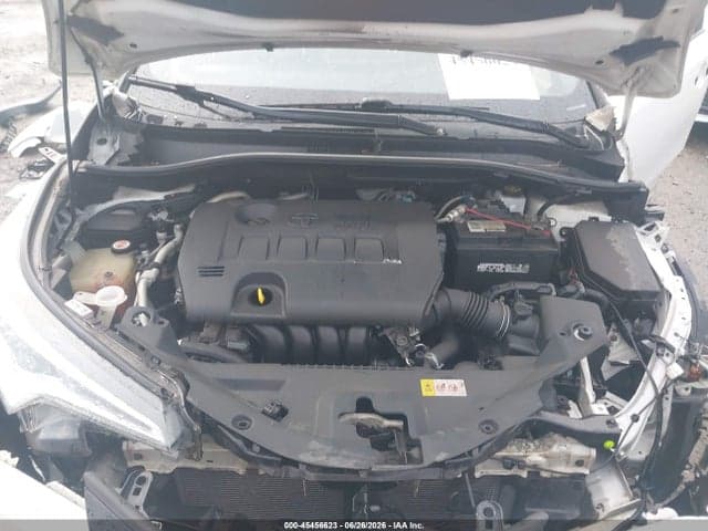 2018 TOYOTA C-HR XLE PREMIUM 10