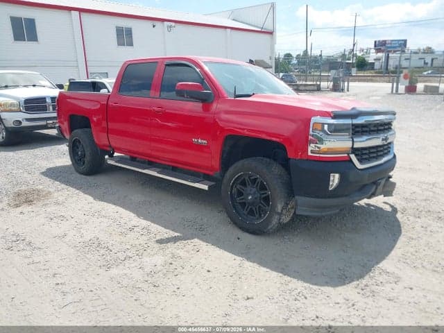 2017 CHEVROLET SILVERADO 1500 LT 1