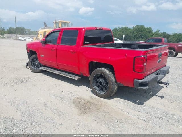 2017 CHEVROLET SILVERADO 1500 LT 3