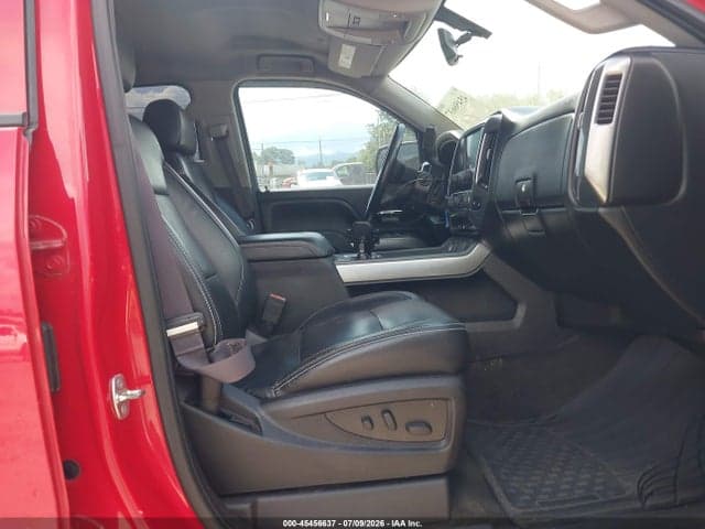 2017 CHEVROLET SILVERADO 1500 LT 5