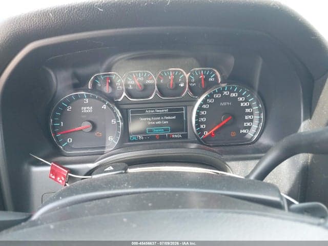 2017 CHEVROLET SILVERADO 1500 LT 7