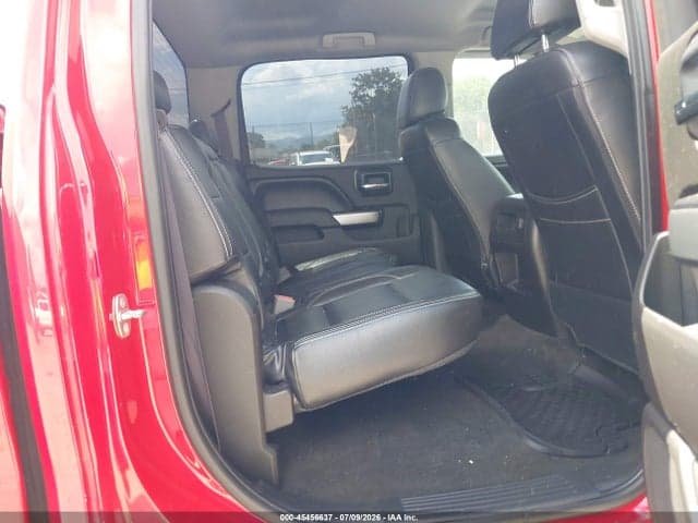 2017 CHEVROLET SILVERADO 1500 LT 8