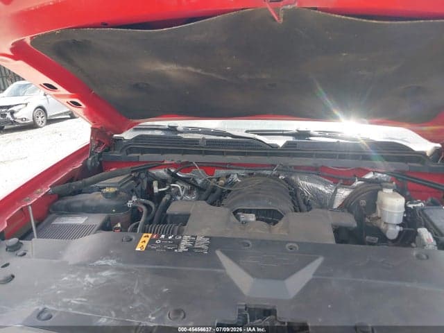 2017 CHEVROLET SILVERADO 1500 LT 10