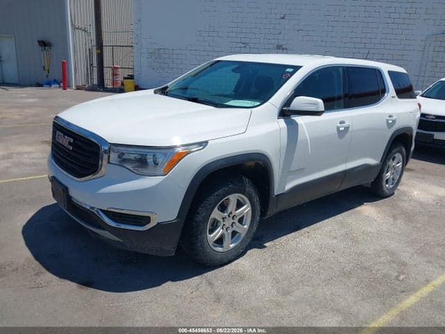 2019 GMC ACADIA SLE-1 2