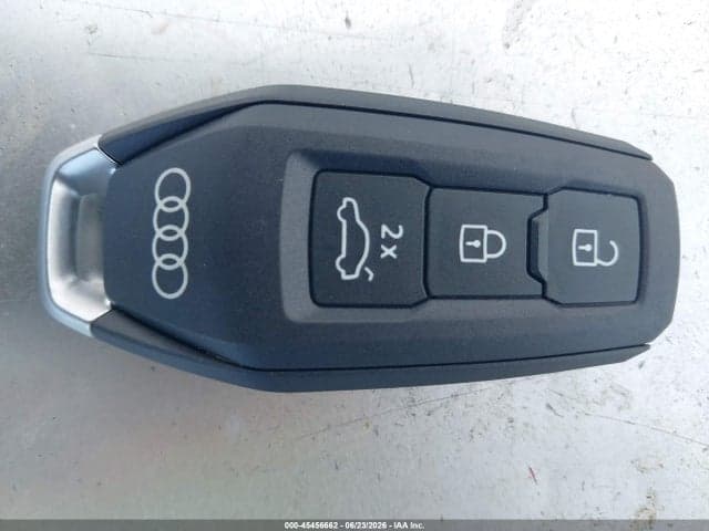 2026 AUDI A6 PREMIUM PLUS QUATTRO S TRONIC 11