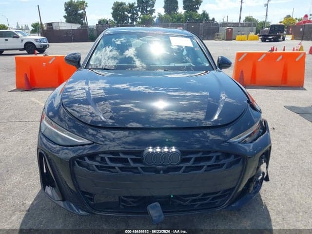 2026 AUDI A6 PREMIUM PLUS QUATTRO S TRONIC 12