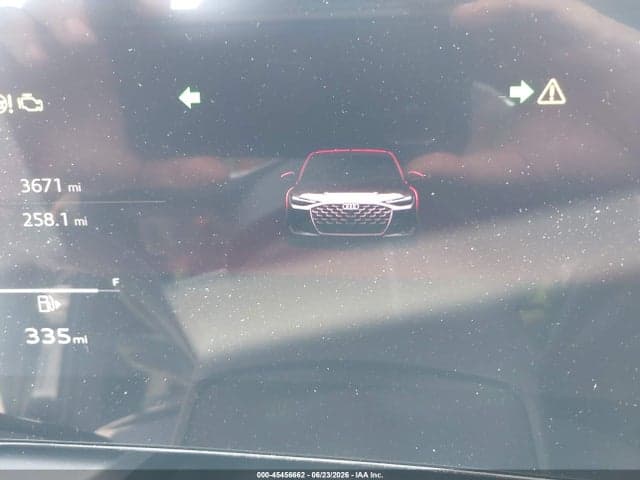 2026 AUDI A6 PREMIUM PLUS QUATTRO S TRONIC 7