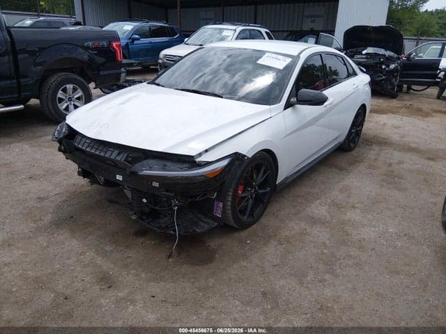 2025 HYUNDAI ELANTRA N 2